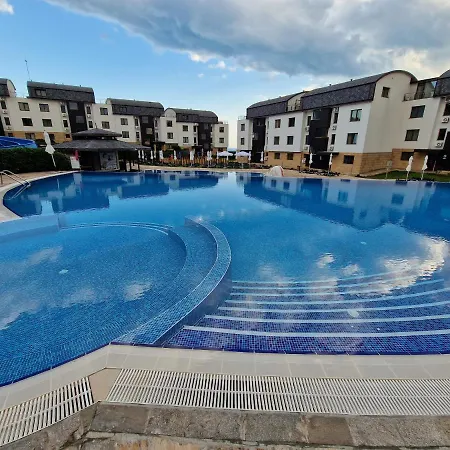 Marelis Skies Studio Appartement Topola