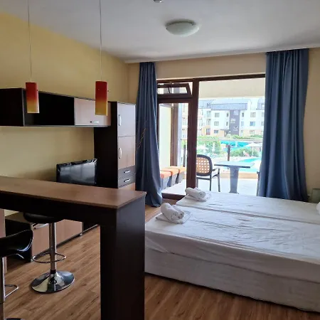 Appartement Marelis Skies Studio Topola